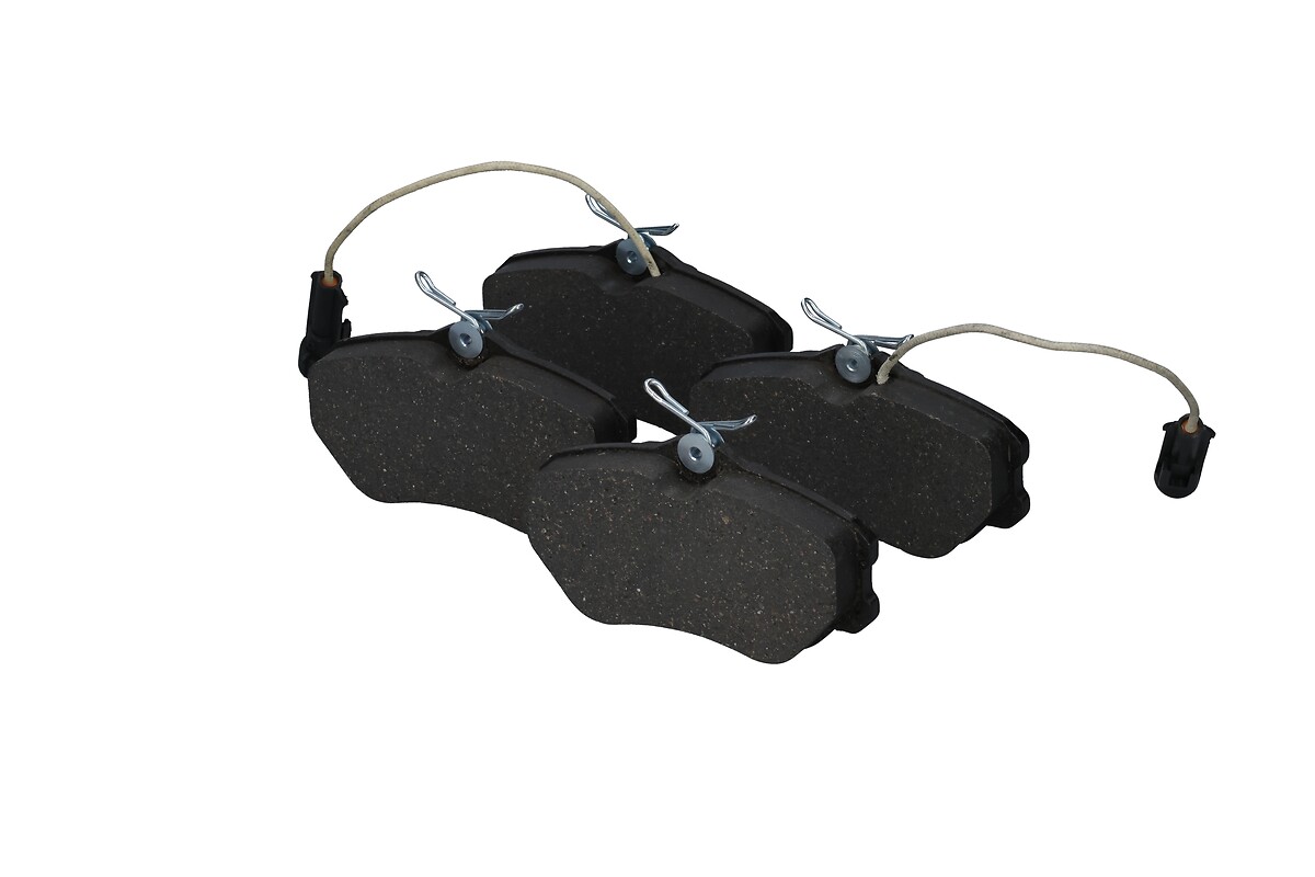 Jeu de 4 plaquettes de frein VALEO ref. 302861A